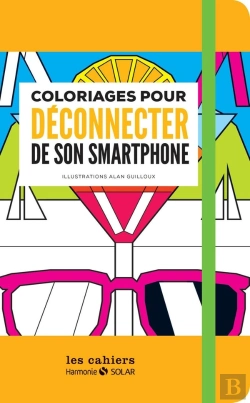 Bertrand.pt - Coloriages Pour Se Déconnecter De Son Smartphone