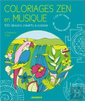 Coloriages Zen En Musique