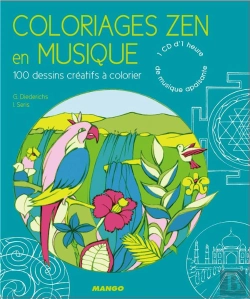 Bertrand.pt - Coloriages Zen En Musique