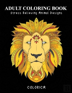 Bertrand.pt - Colorica Adult Coloring Book
