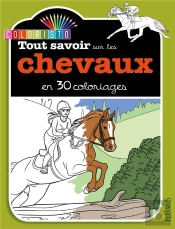 Colorie Les Chevaux