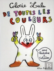 Colorie Lulu De Toutes Les Couleurs