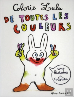 Bertrand.pt - Colorie Lulu De Toutes Les Couleurs