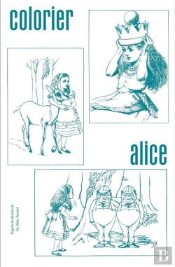 Bertrand.pt - Colorier Alice