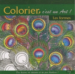 Bertrand.pt - Colorier, C'Est Un Art ! Les Formes