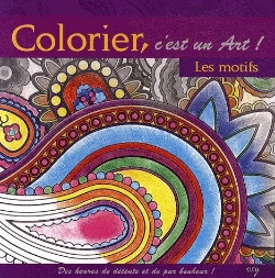 Bertrand.pt - Colorier, C'Est Un Art ! Les Motifs