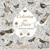Colorier En Paix - Promenades Meditatives