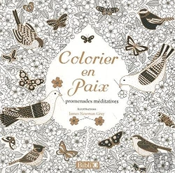 Bertrand.pt - Colorier En Paix - Promenades Meditatives