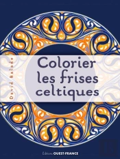Colorier Les Frises Celtiques