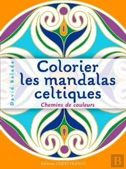 Bertrand.pt - Colorier Les Mandalas Celtiques