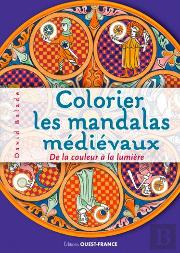 Colorier Les Mandalas Medievaux