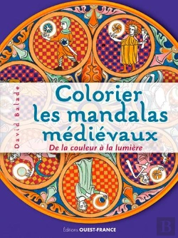 Bertrand.pt - Colorier Les Mandalas Medievaux