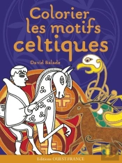 Colorier Les Motifs Celtiques