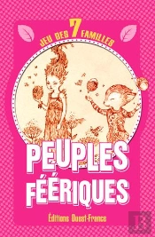 Colorier Les Peuples Féeriques