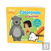 Colorindo os Animais