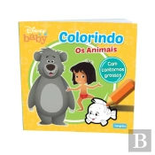 Colorindo os Animais