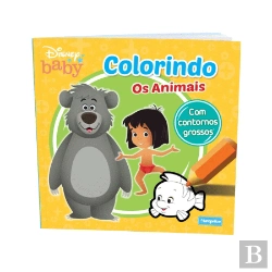 Bertrand.pt - Colorindo os Animais