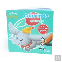 Bertrand.pt - Colorindo os Herois