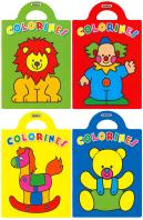 Colorines (4 Títulos)