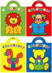 Colorines (4 Títulos)