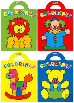 Bertrand.pt - Colorines (4 Títulos)