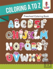 Coloring A To Z
