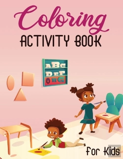 Bertrand.pt - Coloring Activity Book For Kids