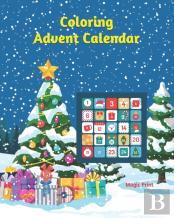 Coloring Advent Calendar