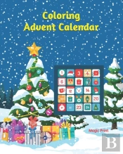 Coloring Advent Calendar