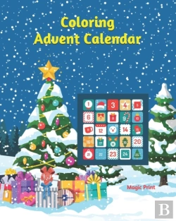Bertrand.pt - Coloring Advent Calendar