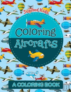 Bertrand.pt - Coloring Aircrafts (A Coloring Book)