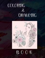 Coloring And Drawing Book