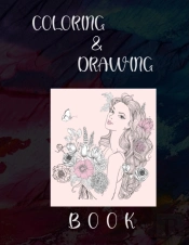 Coloring And Drawing Book