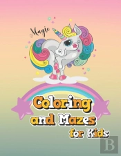 Coloring And Mazes For Kids