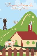 Coloring Animals Farm