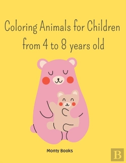Bertrand.pt - Coloring Animals For Children From 4 To 8 Years Old