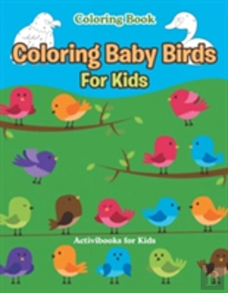 Bertrand.pt - Coloring Baby Birds For Kids Coloring Book