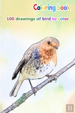 Bertrand.pt - Coloring Book 100 Drawings Of Bird To Color