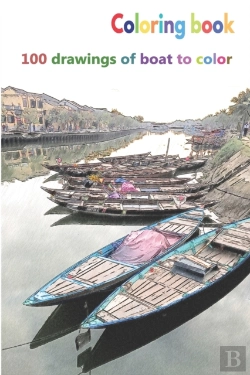 Bertrand.pt - Coloring Book 100 Drawings Of Boat To Color