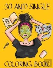 Coloring Book - 30 And Single
