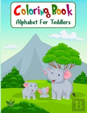 Coloring Book Alphabet For Toddlers