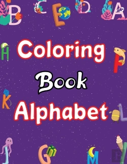 Bertrand.pt - Coloring Book Alphabet