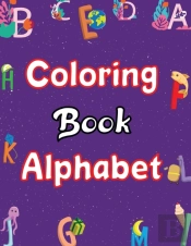Coloring Book Alphabet