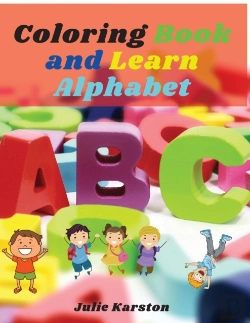 Bertrand.pt - Coloring Book And Learn Alphabet