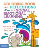 Coloring Book And Reflections For Social Emotional Learning