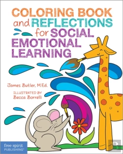 Bertrand.pt - Coloring Book And Reflections For Social Emotional Learning