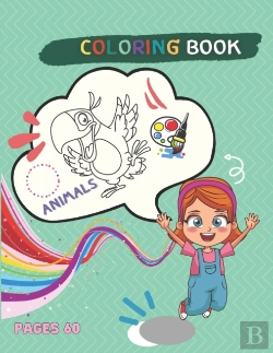 Bertrand.pt - Coloring Book Animals For Kids