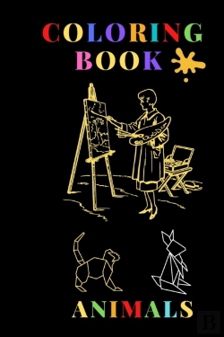 Bertrand.pt - Coloring Book Animals
