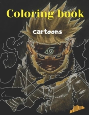 Coloring Book , Cartoons
