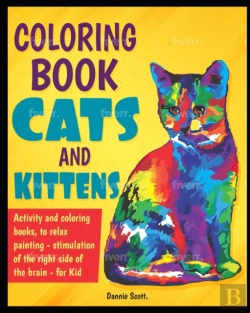 Bertrand.pt - Coloring Book Cats And Kittens